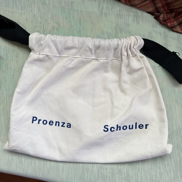 Suede PS1 Mini Crossbody Bag - Picture 11 of 12